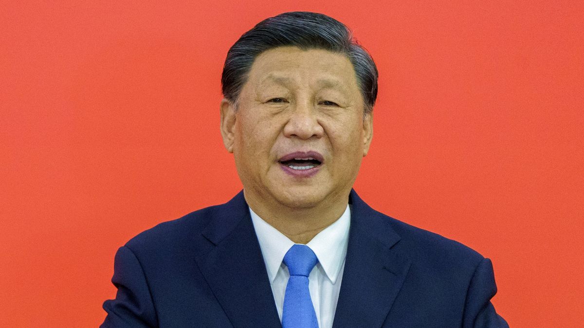 Prezydent Chin Xi Jinping. To on w 2013 roku ogłosił powstanie BRI, czyli inicjatywy "jeden pas i jedna droga"