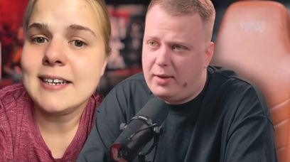 Makówkamusic reaguje na słowa Nitro. Nauczyła go szacunku?