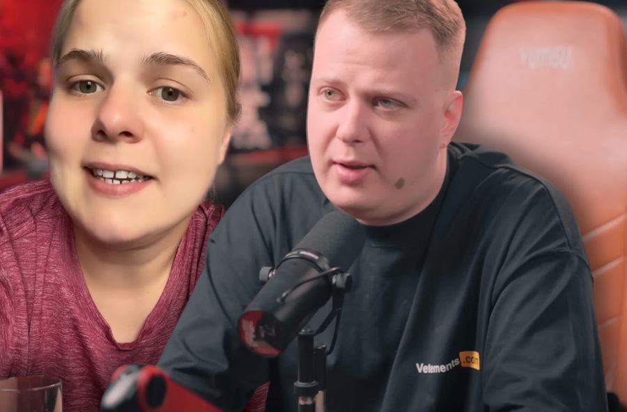 Makówkamusic reaguje na słowa Nitro