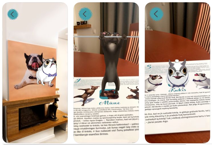 Sharejoy AR animuje zdjęcia psów, by dać radość dzieciom 2