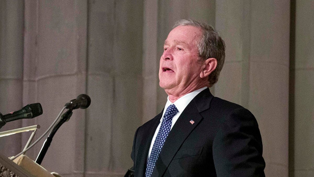 Były prezydent USA wezwał Amerykanów do walki z pandemią