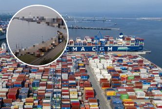 Widok z kamer w gdańskim porcie ocenzurowany. To kwestia bezpieczeństwa