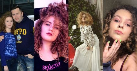 Córka Norbiego zadebiutowała na scenie muzycznej! Zobaczcie, jak wygląda dziś 22-letnia Iga Dudziuk (ZDJĘCIA)