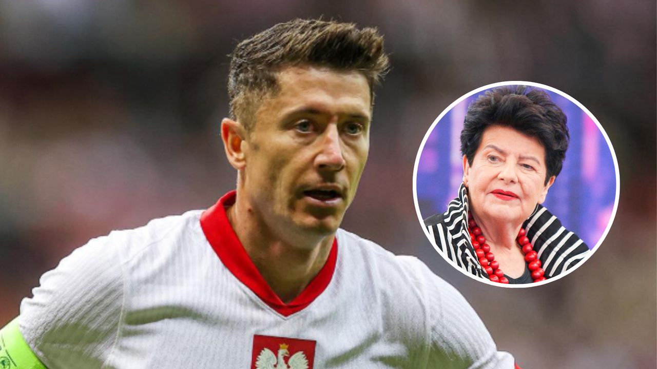 Joanna Senyszyn dostała pytanie o Roberta Lewandowskiego. Skrytykowała zarobki piłkarzy