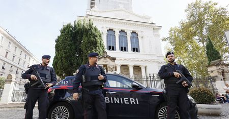 Włoski mafioso przegrał w sądzie. Nie może być dobrym ojcem