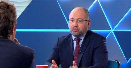 "Lex TVN". Bielan: nie ma żadnej gry dyplomatycznej z Amerykanami