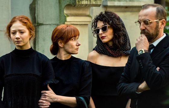 TVP pokaże kolejny serial Canal+. "Powrót" zastąpi "Glinę"