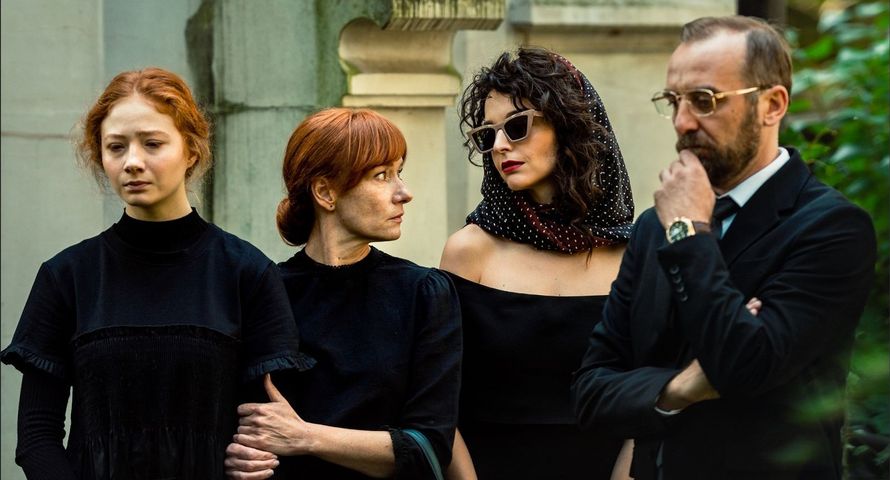 TVP pokaże kolejny serial Canal+. "Powrót" zastąpi "Glinę"