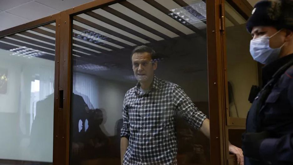 Jest wrogiem Kremla numer jeden. Przedstawił plan "demontażu reżimu"