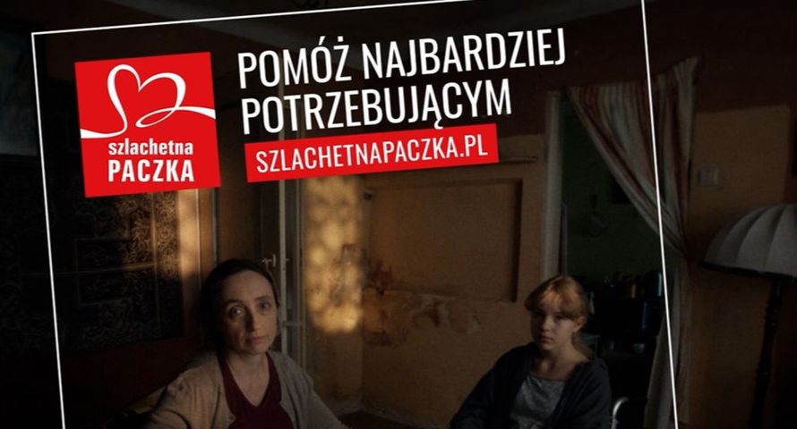 "To wielka rzecz tak pomagać". Agencja Hand Made po raz kolejny z kampanią Szlachetnej Paczki