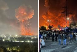 Niszczycielska eksplozja w Taszkencie. Podają przyczyny pożaru