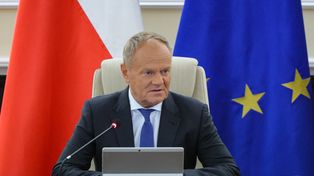 "Wybory za rok wstępem do referendum dot. UE". Tusk grzmi na nagraniu