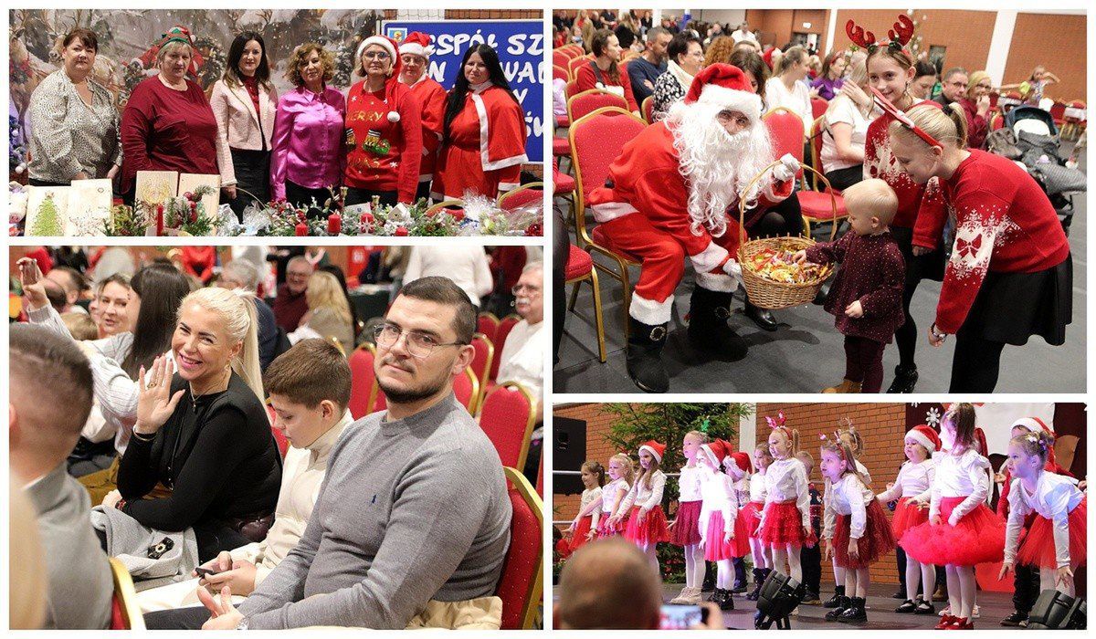 Kowal: 15. edycja świątecznej akcji z wizytą Mikołaja