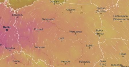 Prognoza pogody - wtorek 14 lipca. Złe wieści dla miłośników upałów