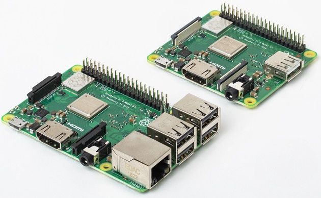 Raspberry Pi 3 modele