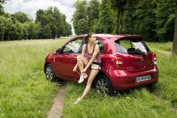 Nissan Micra ELLE Edition