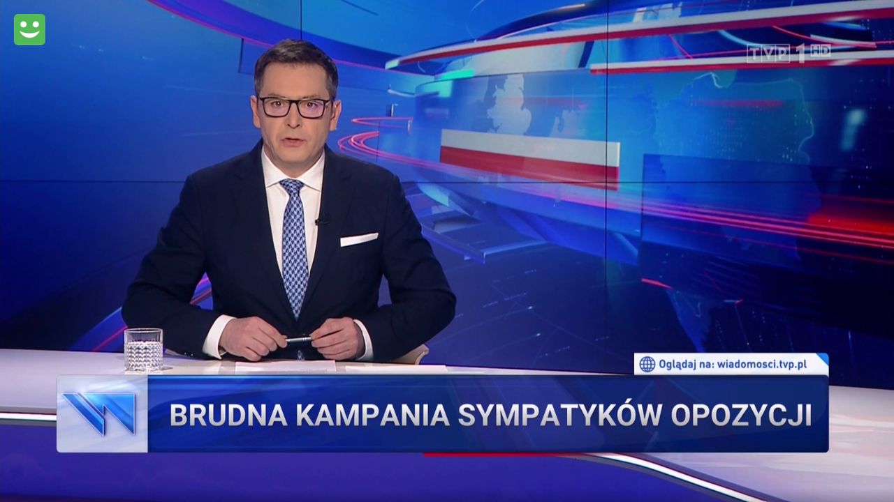 "Wiadomości" bronią Obajtka przed TVN. TVP pokazało... Kraśkę