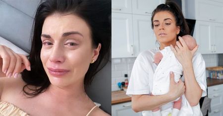 Magdalena Stępień o swoim stanie psychicznym w obliczu choroby synka: "Tylko Bóg widzi moje CIERPIENIE i przez co przechodzę"