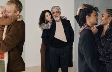 Zalando w świątecznej kampanii pociesza „Już niedługo znowu się przytulimy”