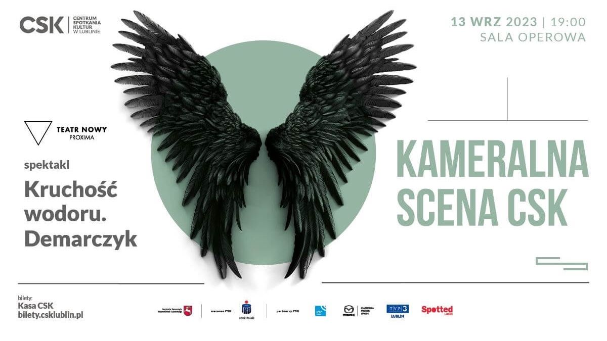 Grafika Spektakl Demarczyk
