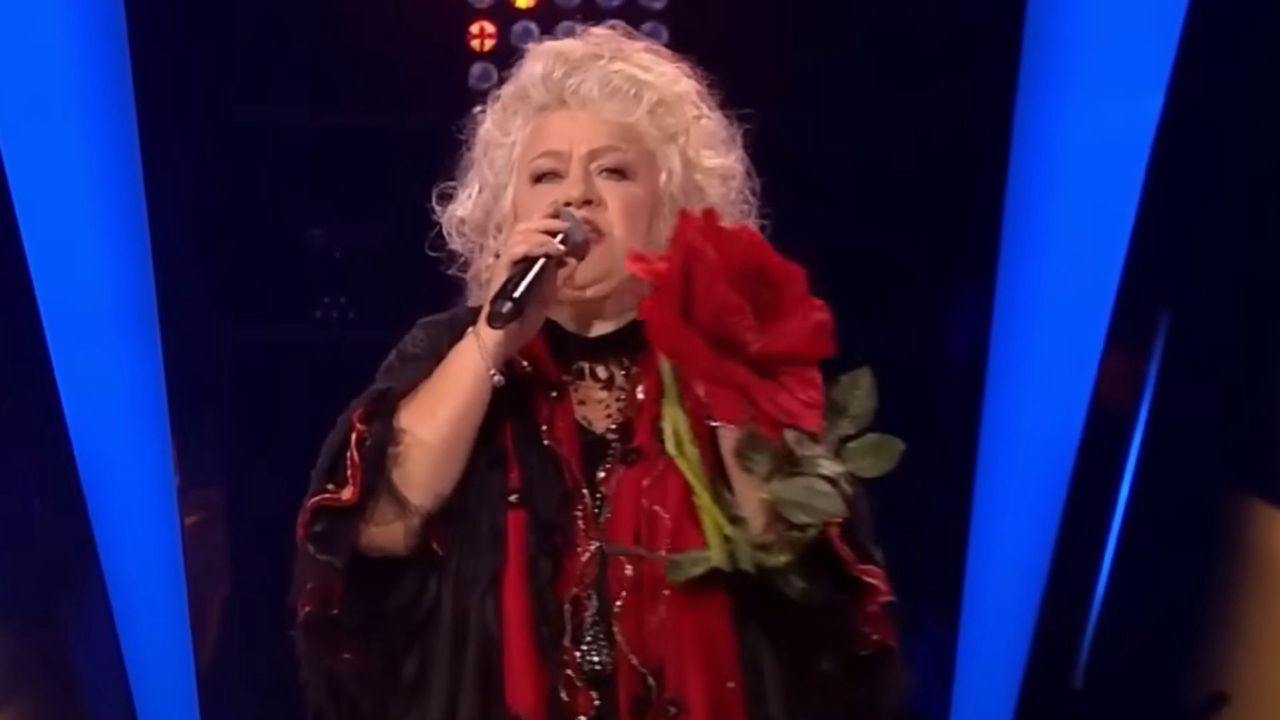 Barbara z "The Voice Senior" szczerze o jurorach. Kto jest "maskotką", a od kogo jej się oberwało?