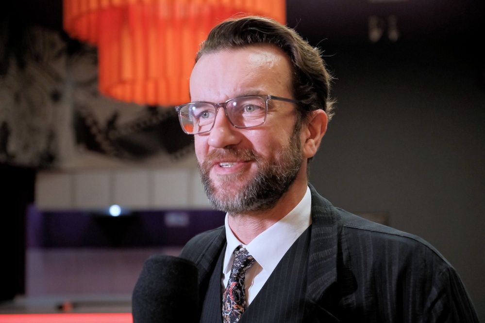 Tomasz Kot w serialu o sekcie: Prawdziwa historia, która porusza i wstrząsa