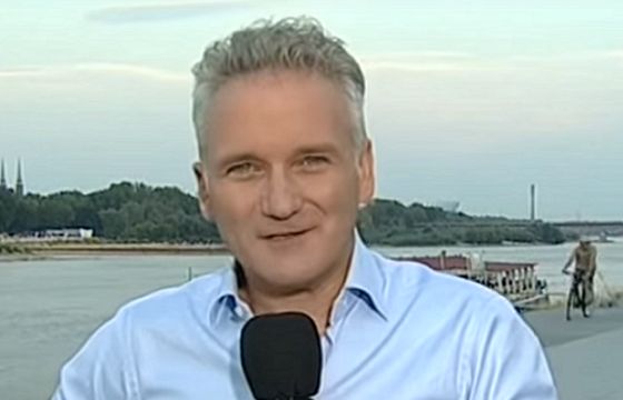 TVP żegna się z Jarosławem Kretem: skończyła się jego umowa, usunięto go z grafiku