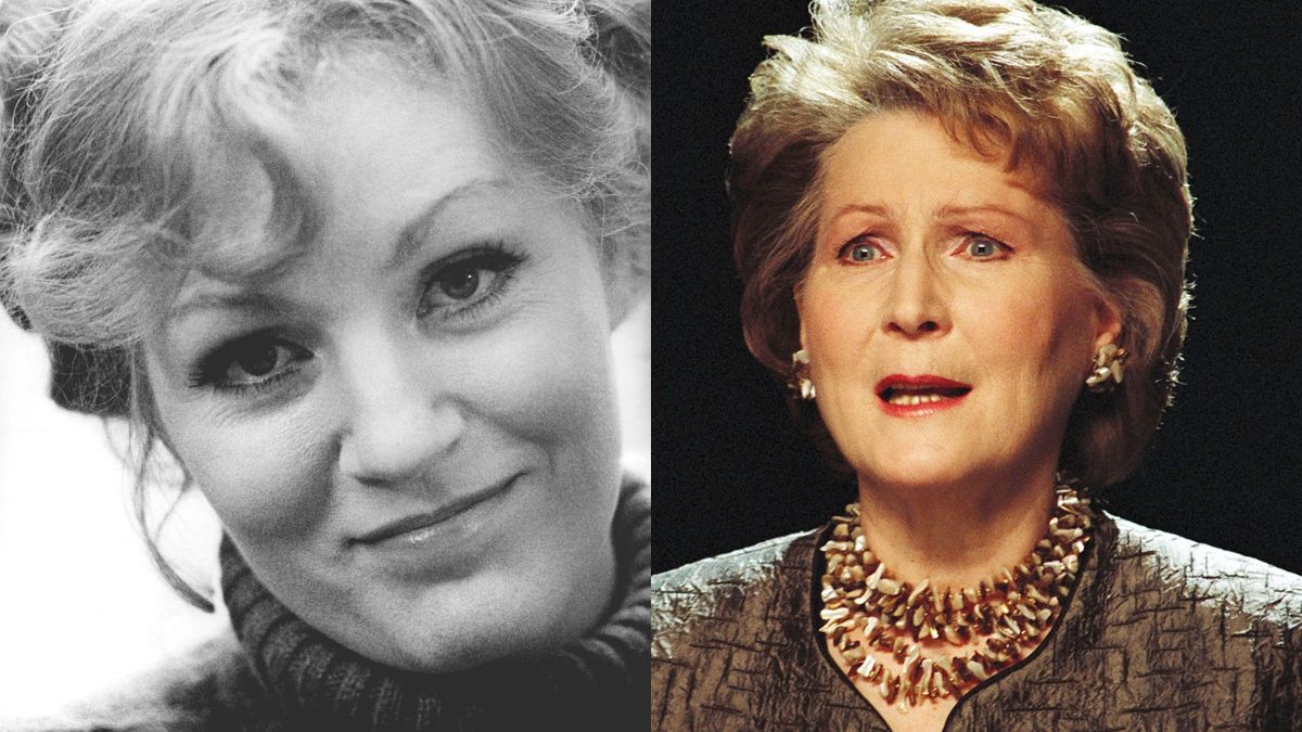 Relacje Anny German i Ireny Santor. Nie było tak, jak pisano