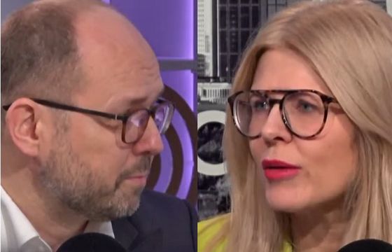 Gorąco w radiowej Trójce. Poseł PiS wyproszony ze studia