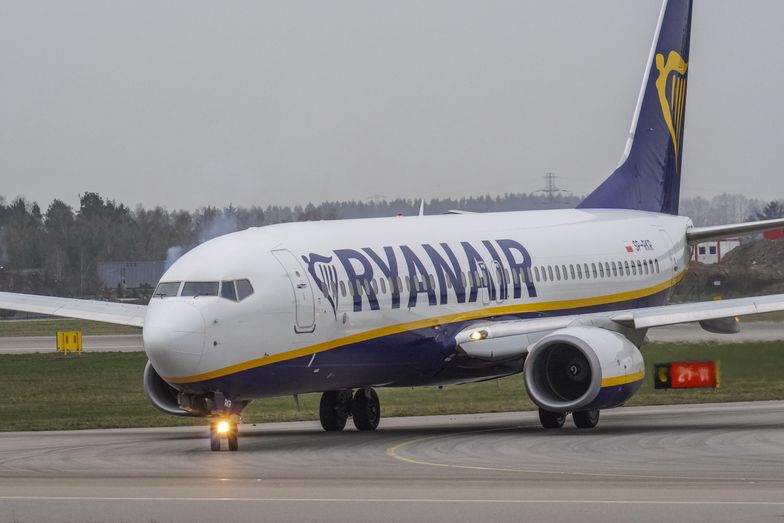 Ryanair tnie połączenia w Niemczech. Dotknie to także polskie lotniska