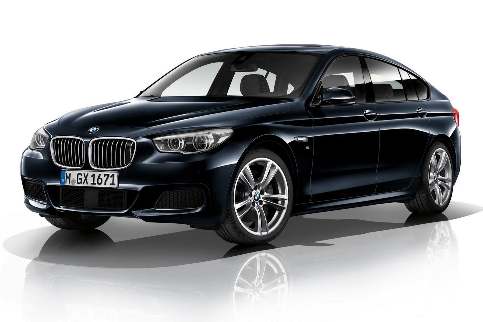 2014 BMW Serii 5 Sedan, Touring, Gran Turismo [galeria] 162
