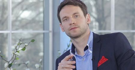 Tomasz Wolny nie wytrzymał w rocznicę Powstania Warszawskiego. "Pan kpi?"