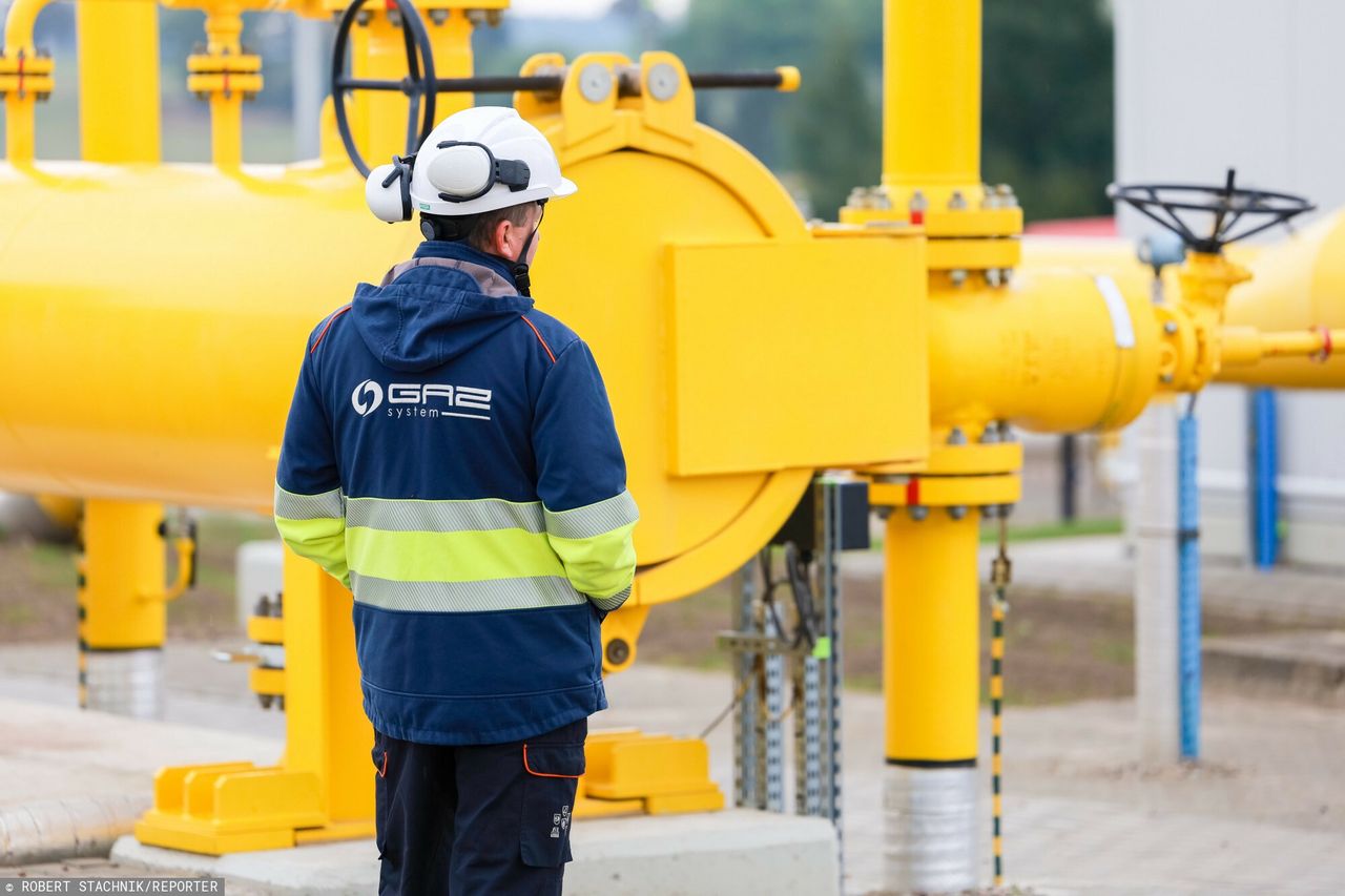 Jeżeli zima będzie ostra, wszystkie kraje UE będą musiały oszczędzać gaz