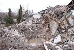 Chcą zastraszyć mieszkańców. Atak dronów na obwód charkowski