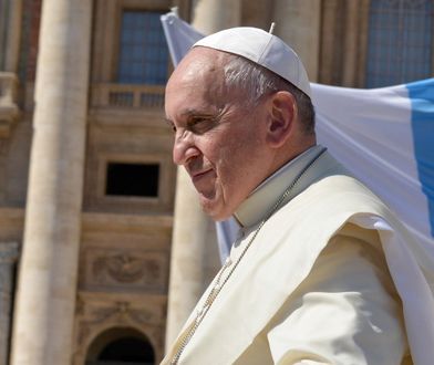 Papież zabrał głos ws. Izraela