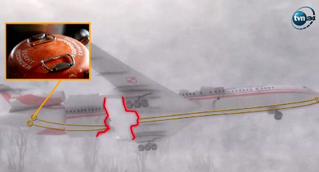 KRRiT: materiał TVN24 o teoriach zespołu Macierewicza nt. katastrofy smoleńskiej nierzetelny i stronniczy