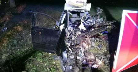 23-latek nie żyje. Porażający widok na miejscu tragedii