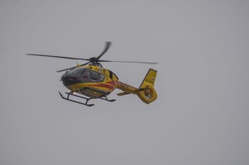 To nie był wypadek. Dramat na S8. Do 8-latka wezwano LPR