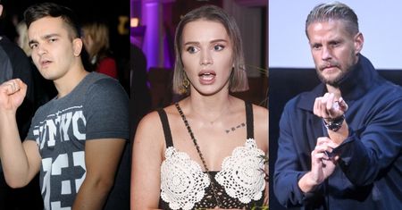 Ekspartnerzy Maffashion Sebastian Fabijański i Czarek Jóźwik DOŁĄCZAJĄ do Fame MMA. Mamy KOMENTARZ Julii Kuczyńskiej