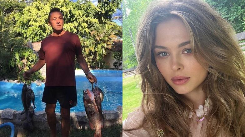 Dariusz Opozda zabrał głos w sprawie chrztu syna Joanny Opozdy i Antka Królikowskiego