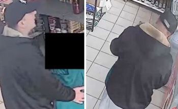 Odrażające zachowanie. Niemiecka policja szuka tego mężczyzny