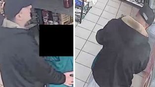 Odrażające zachowanie. Niemiecka policja szuka tego mężczyzny