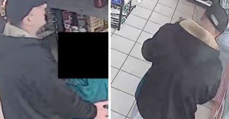 Odrażające zachowanie. Niemiecka policja szuka tego mężczyzny