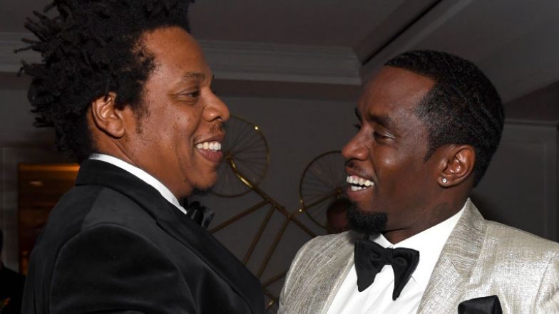 Jay-Z distances himself from Diddy amid allegations