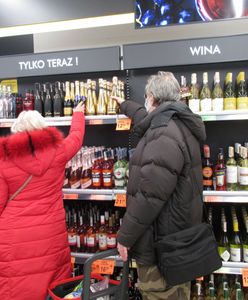 Ceny akcyzy w górę. Pół litra wódki nawet za 50 zł