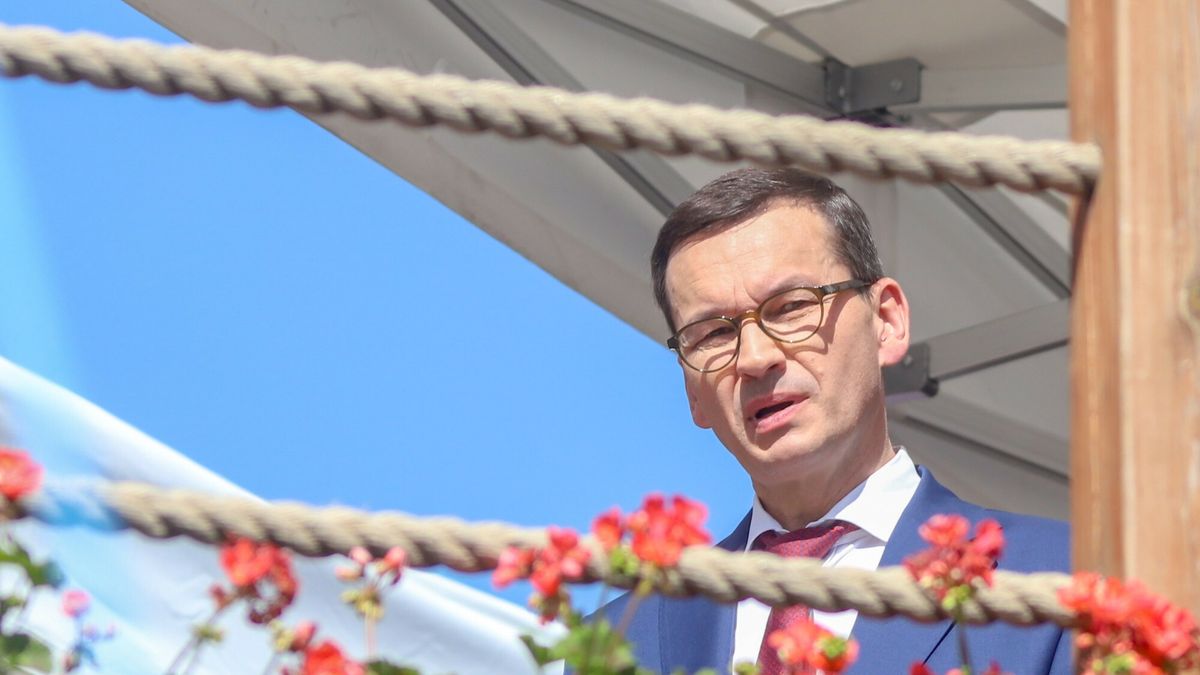 Mateusz Morawiecki
