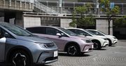 Francja kontra Chiny. Nowe dotacje uderzają w chińskie auta