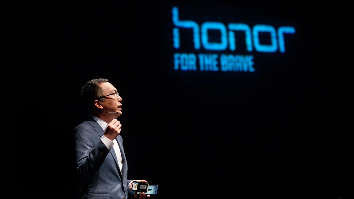 Honor zaprezentował "nową kategorię urządzeń" (Getty Images)