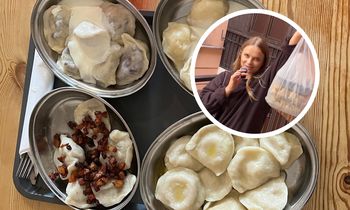Gdzie zjeść tanie i pyszne pierogi w Rzeszowie? Testujemy kultowy lokal w starej kamienicy