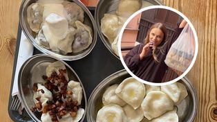 Gdzie zjeść tanie i pyszne pierogi w Rzeszowie? Testujemy kultowy lokal w starej kamienicy
